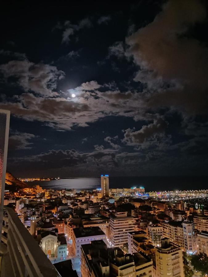 Glp Riscal 1 Lägenhet Alicante Exteriör bild
