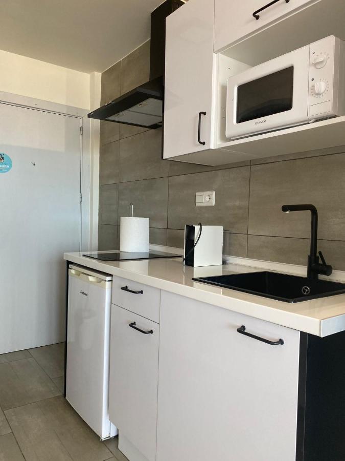 Glp Riscal 1 Lägenhet Alicante Exteriör bild