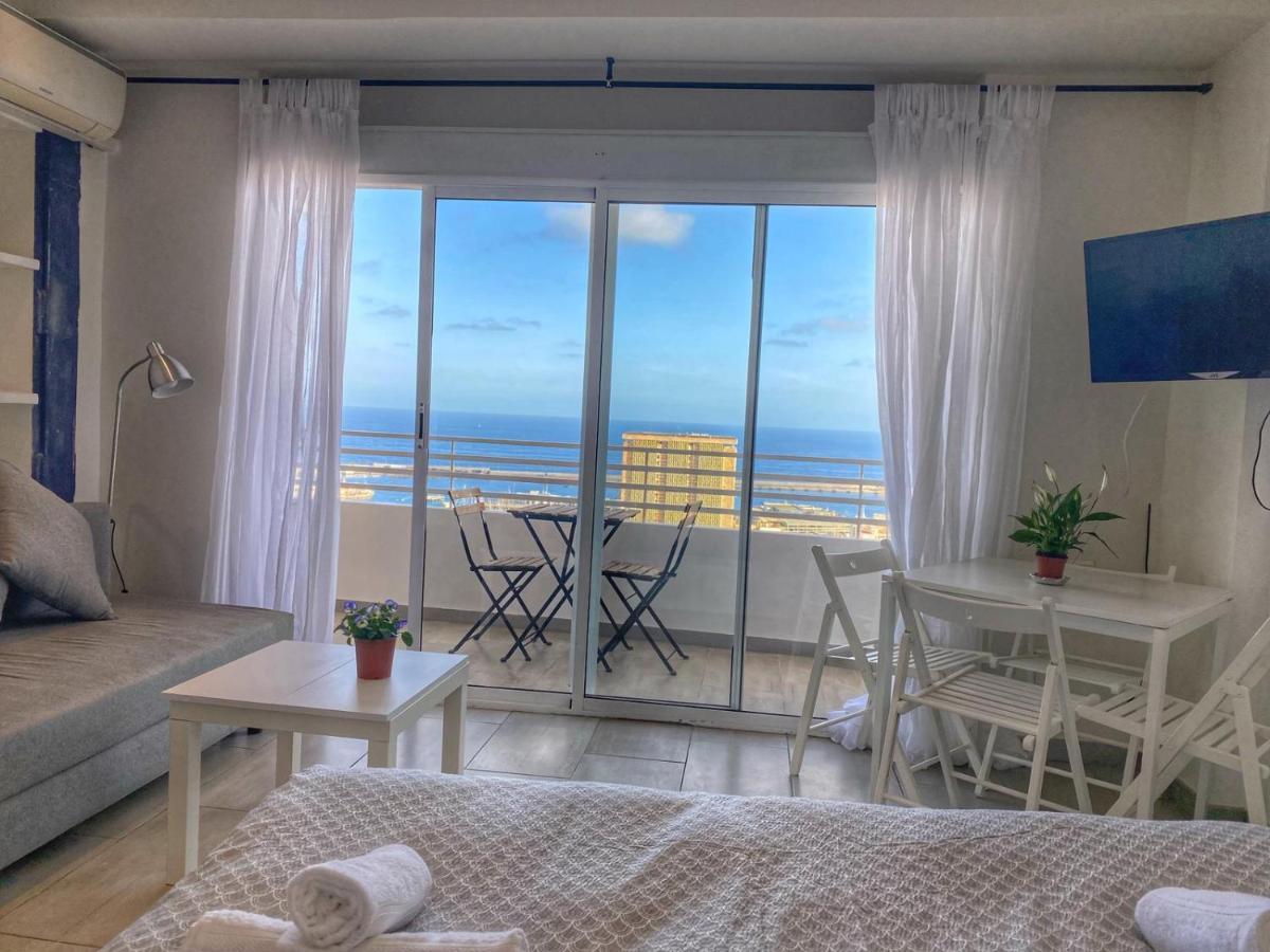 Glp Riscal 1 Lägenhet Alicante Exteriör bild