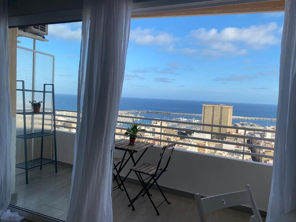 Glp Riscal 1 Lägenhet Alicante Exteriör bild