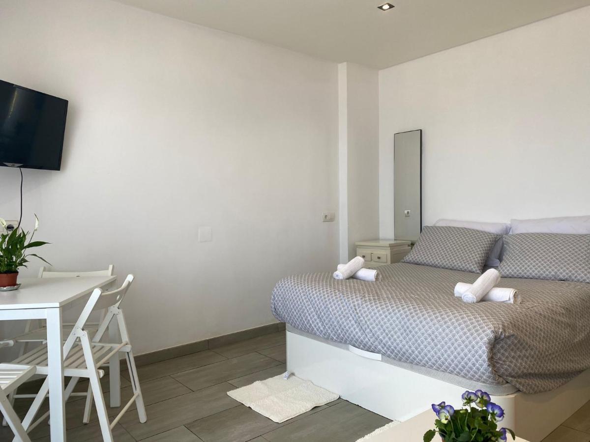 Glp Riscal 1 Lägenhet Alicante Exteriör bild