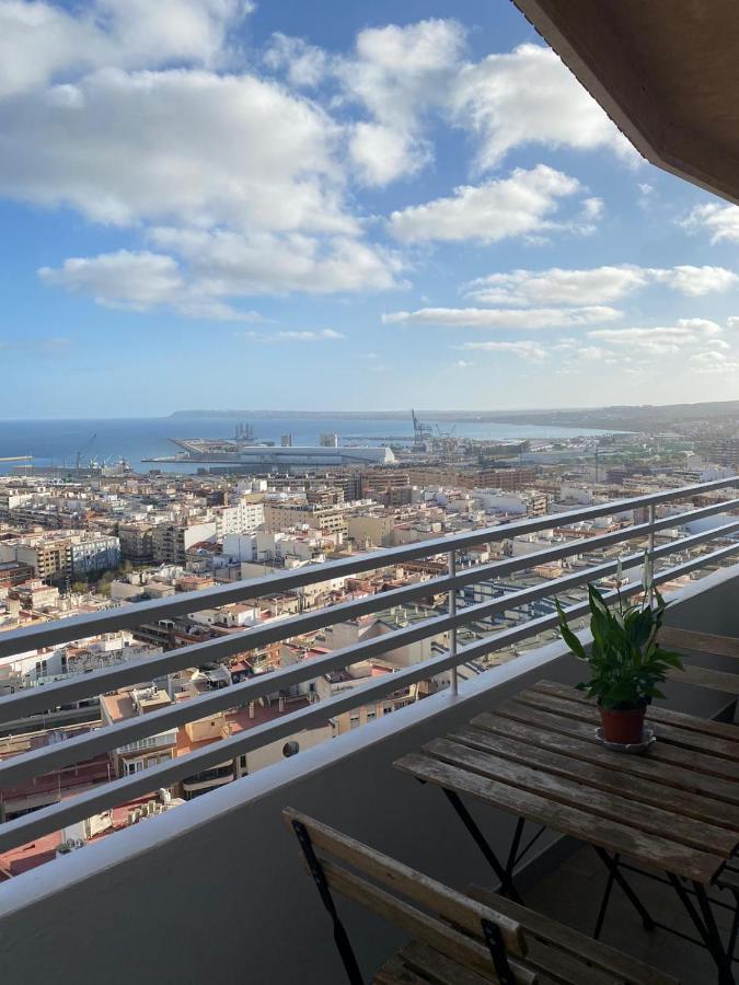Glp Riscal 1 Lägenhet Alicante Exteriör bild
