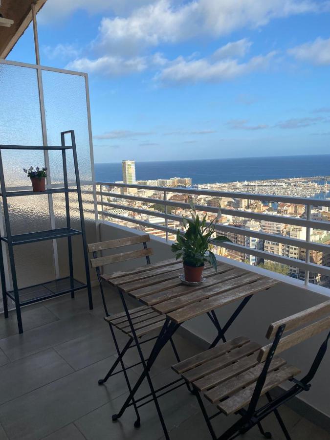 Glp Riscal 1 Lägenhet Alicante Exteriör bild